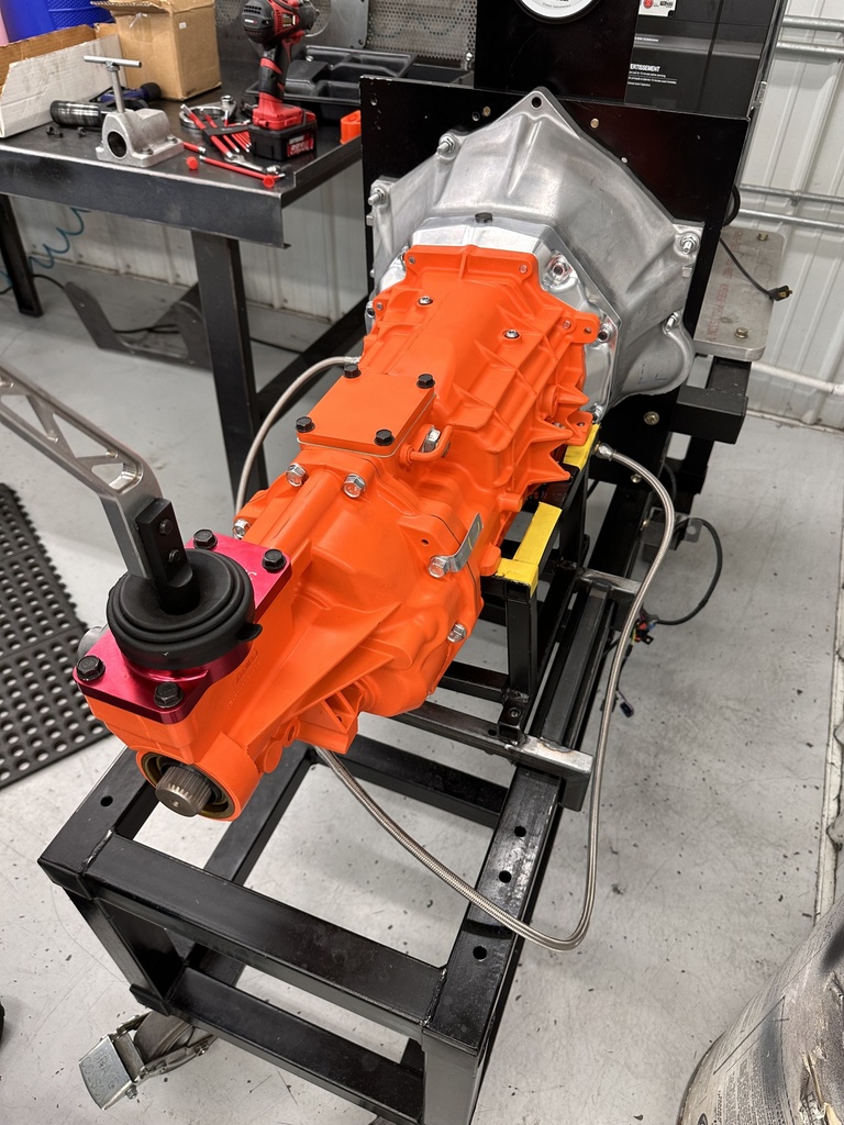GR1200 Built T56 Magnum transmission | Grannas Racing
